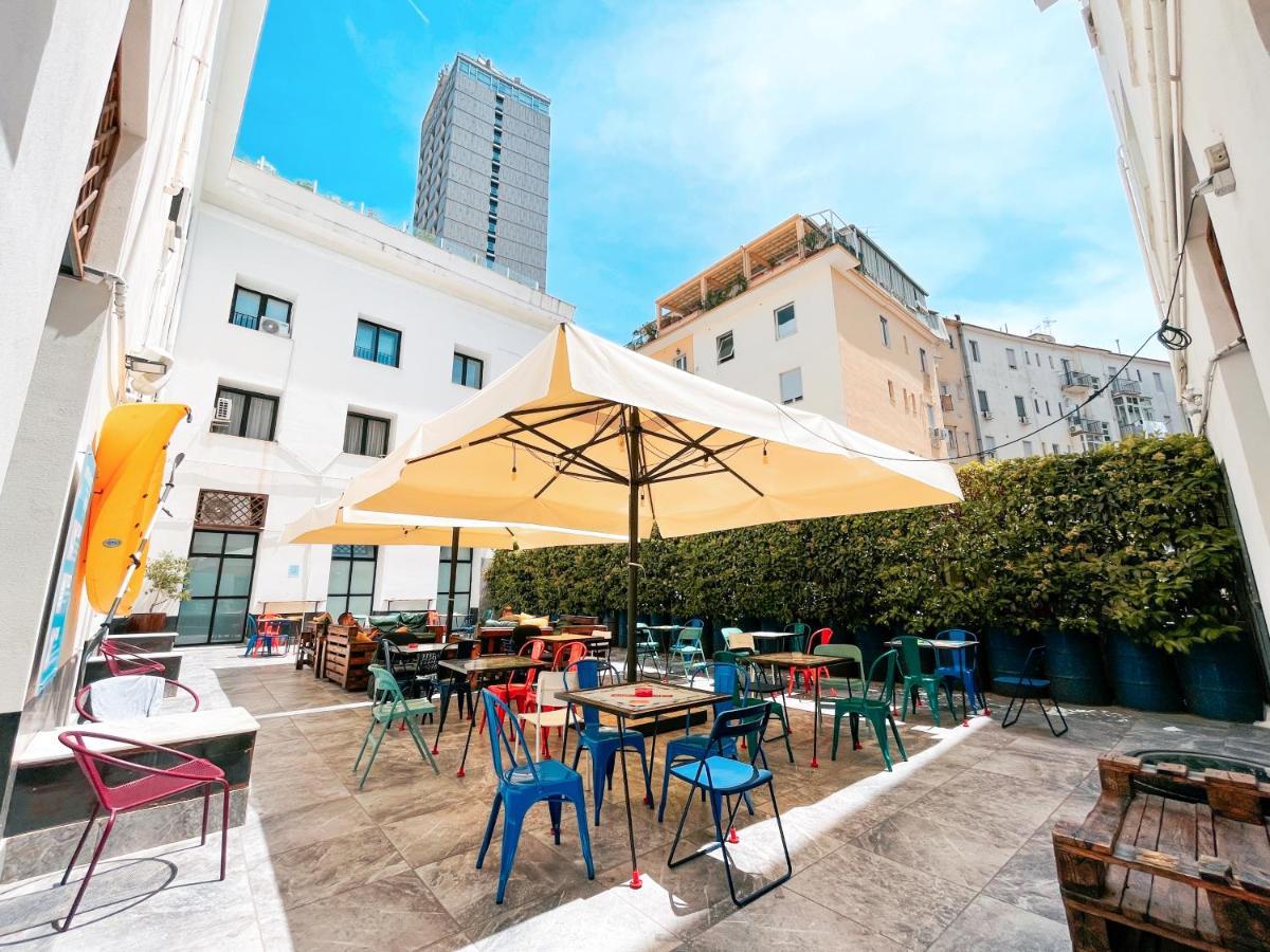 Neapolitantrips Hotel Ngoại thất bức ảnh