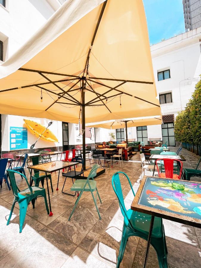 Neapolitantrips Hotel Ngoại thất bức ảnh