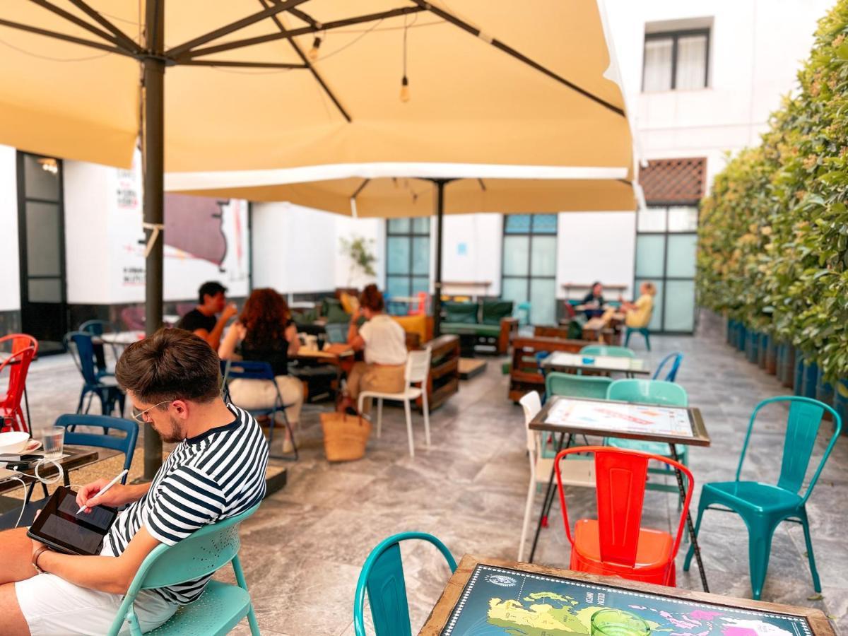 Neapolitantrips Hotel Ngoại thất bức ảnh
