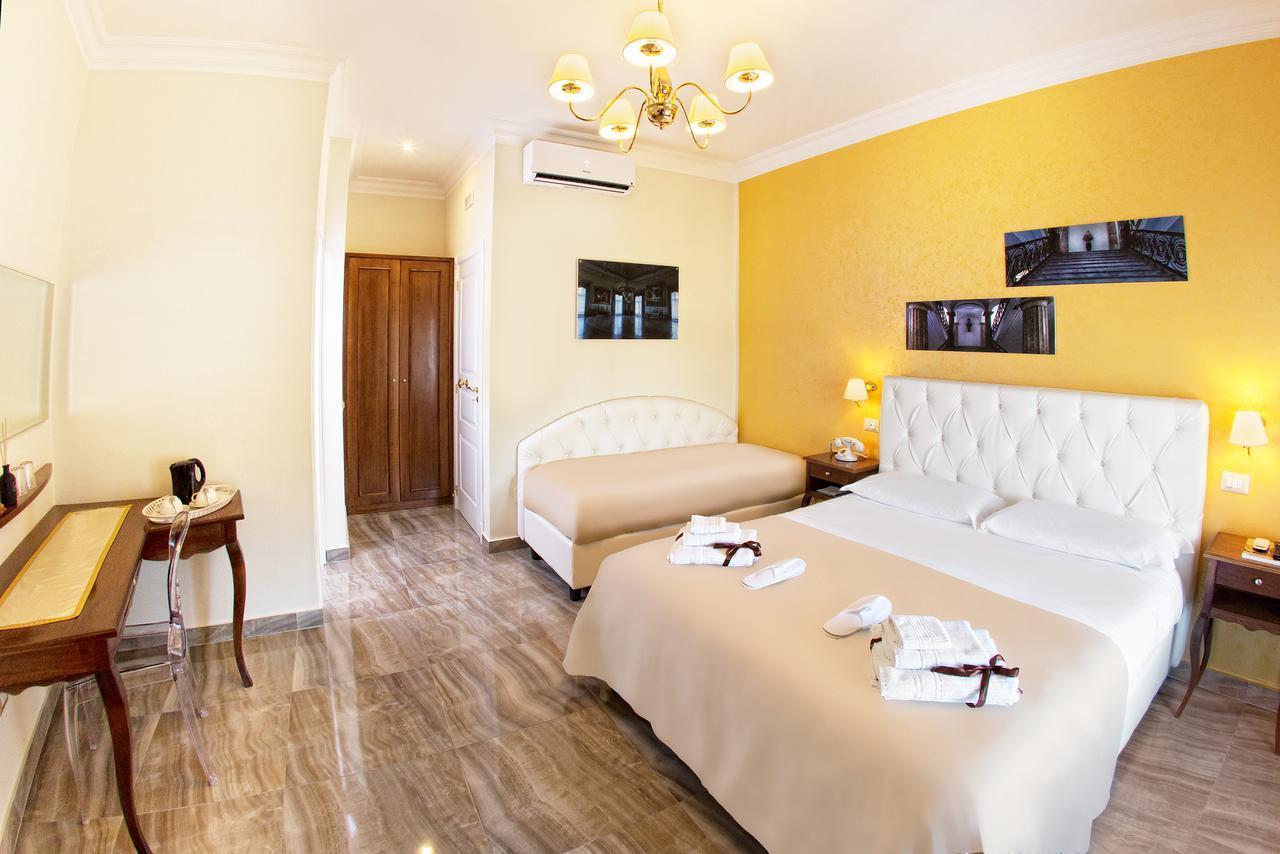 Neapolitantrips Hotel Ngoại thất bức ảnh