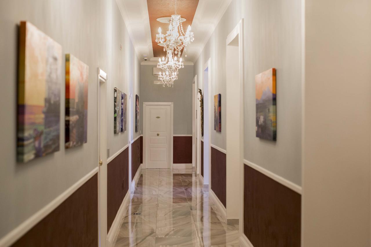 Neapolitantrips Hotel Ngoại thất bức ảnh