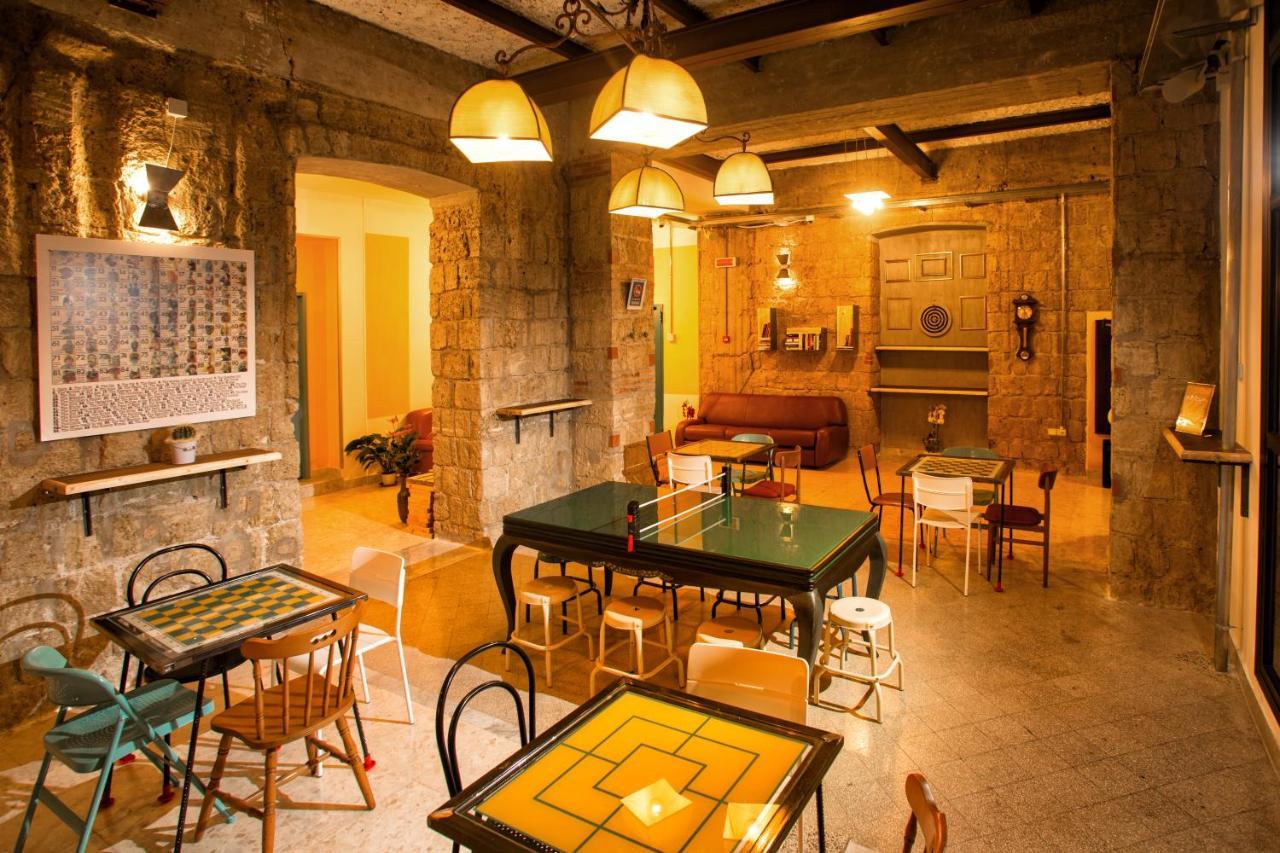Neapolitantrips Hotel Ngoại thất bức ảnh