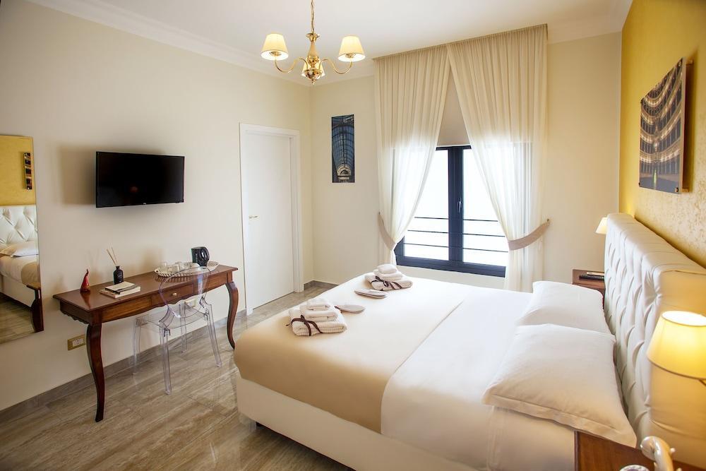 Neapolitantrips Hotel Ngoại thất bức ảnh